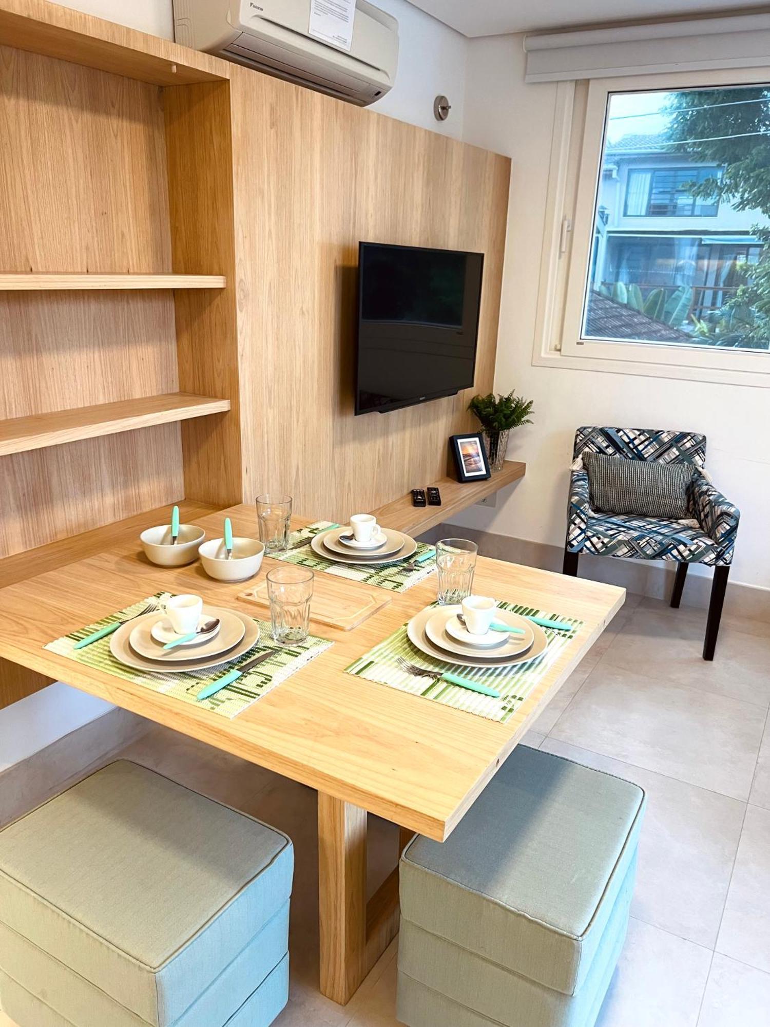 Apartamento A 100 M Da Praia Juquei Zewnętrze zdjęcie