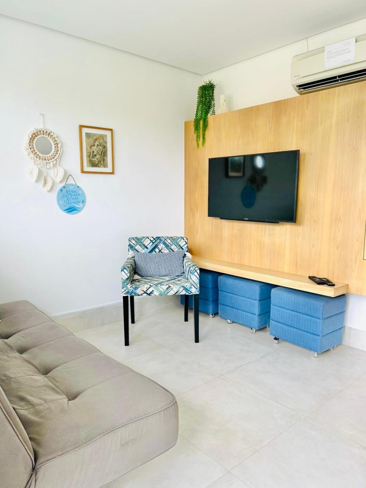 Apartamento A 100 M Da Praia Juquei Zewnętrze zdjęcie