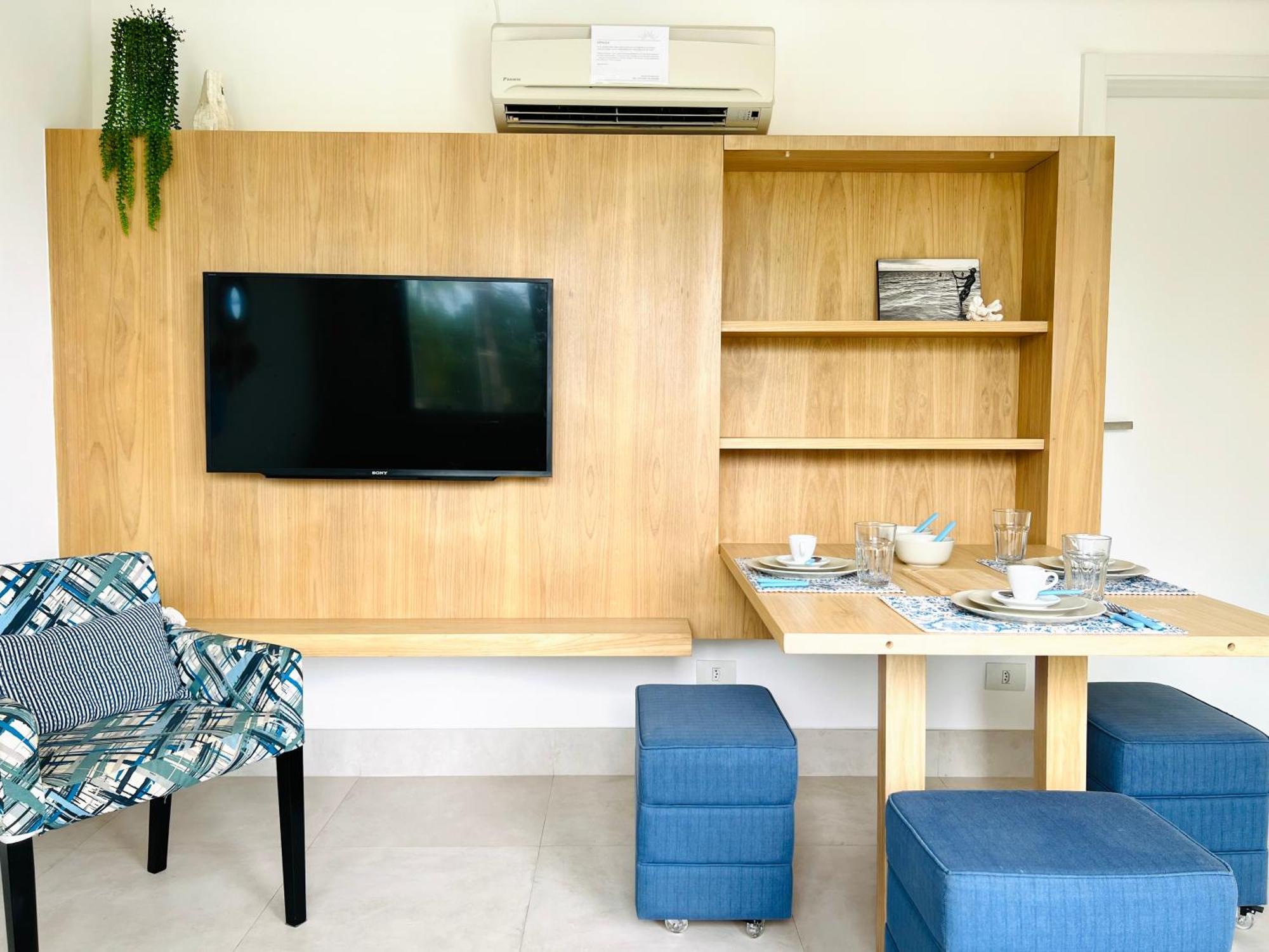 Apartamento A 100 M Da Praia Juquei Zewnętrze zdjęcie